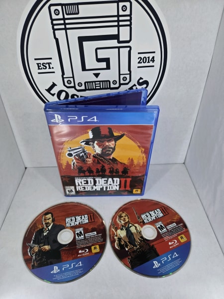 Red Dead Redemption 2