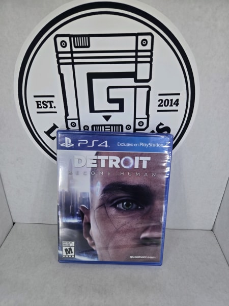 Detroit Become Human