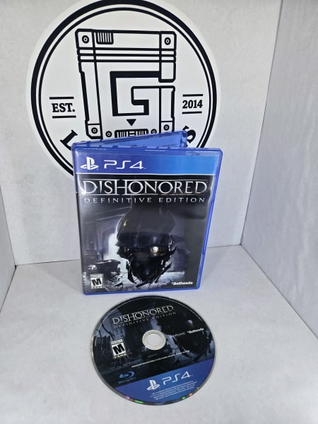 Dishonored [Definitive Edition]