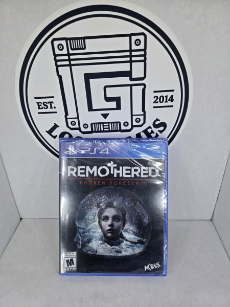 Remothered: Broken Porcelain