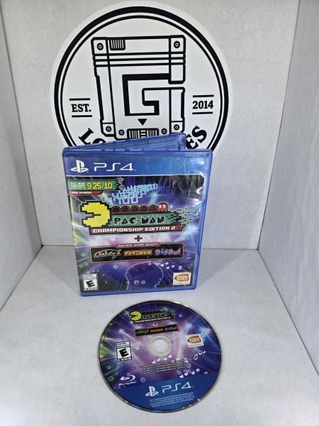 Pac-Man Championship Edition 2 + Arcade Game Series