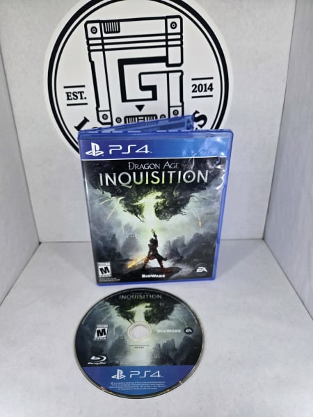 Dragon Age: Inquisition