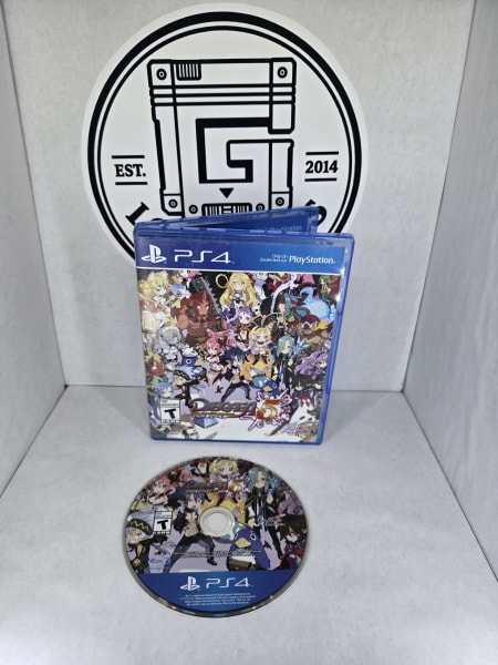Disgaea 5: Alliance of Vengeance
