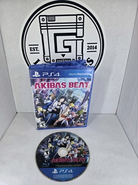 Akiba's Beat