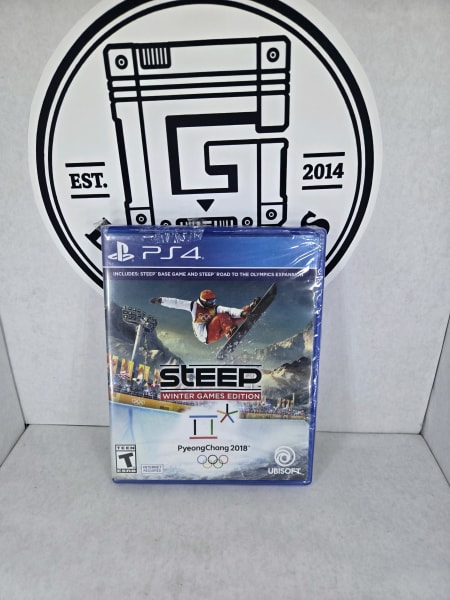 Steep [Winter Games Edition]