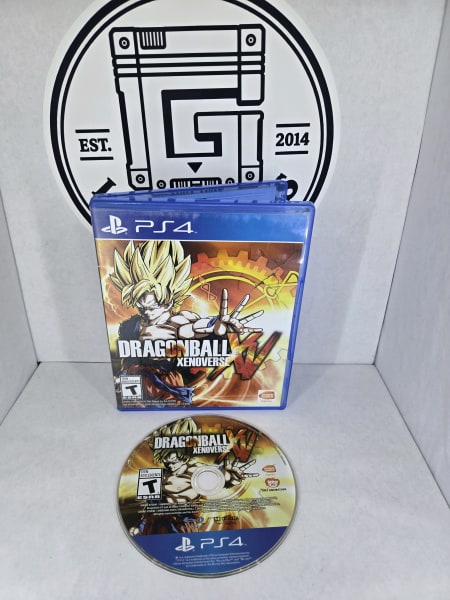 Dragon Ball Xenoverse