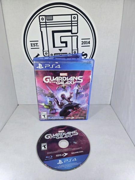 Marvel's Guardians of the Galaxy [Cosmic Deluxe Edition]