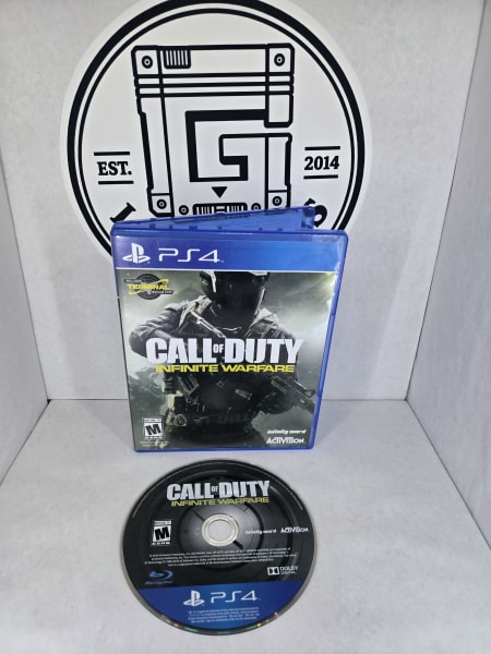 Call of Duty: Infinite Warfare