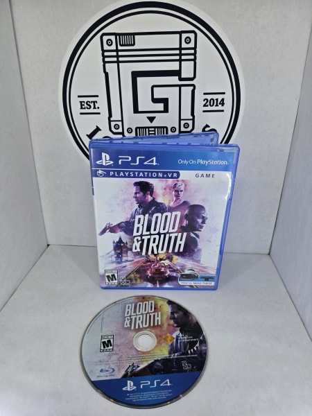 Blood & Truth
