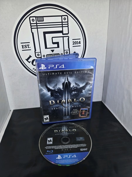 Diablo III: Reaper of Souls [Ultimate Evil Edition]