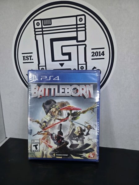 Battleborn