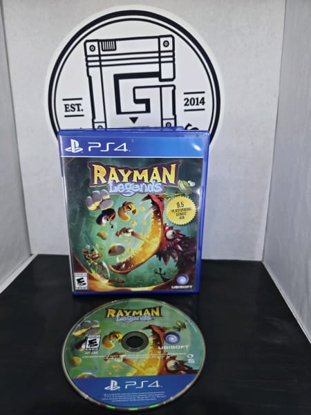 Rayman Legends