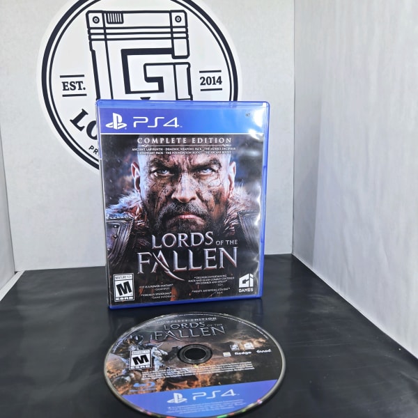 Lords of the Fallen Complete Edition