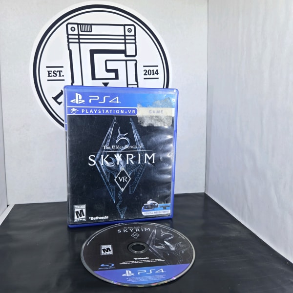 Elder Scrolls V: Skyrim VR