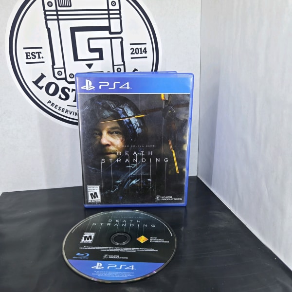 Death Stranding