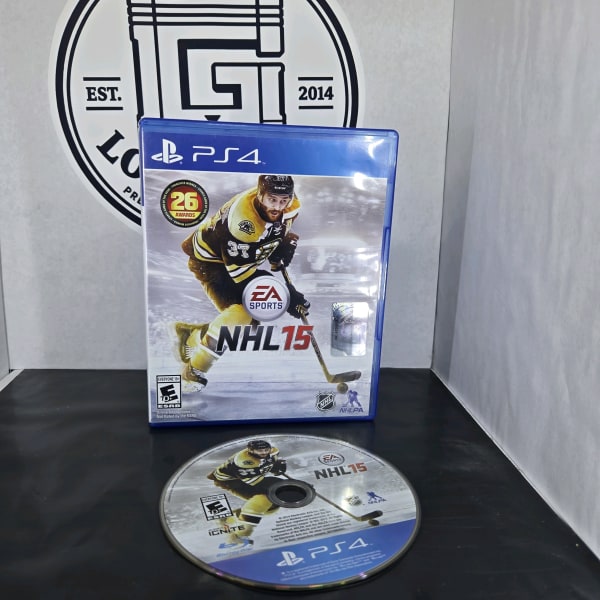 NHL 15