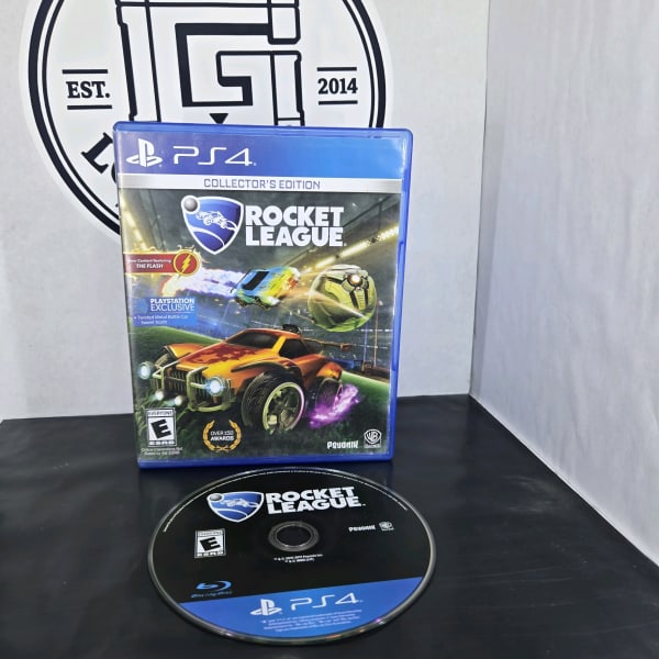 Rocket League [Collector's Edition]