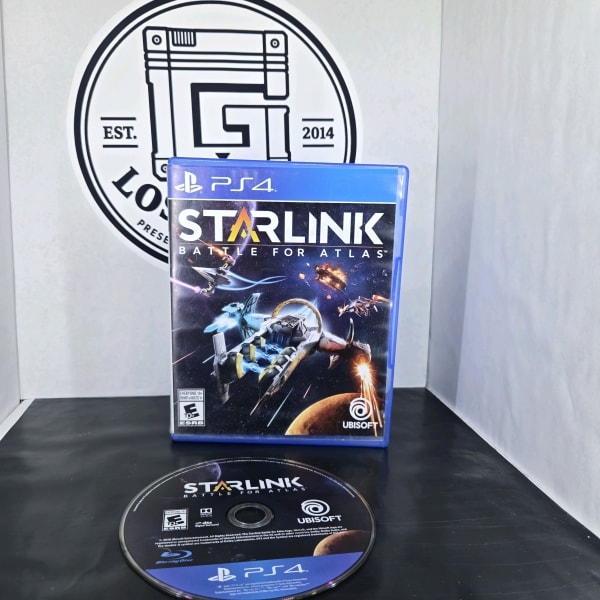 Starlink: Battle for Atlas