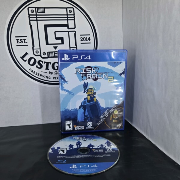 Risk of Rain 2