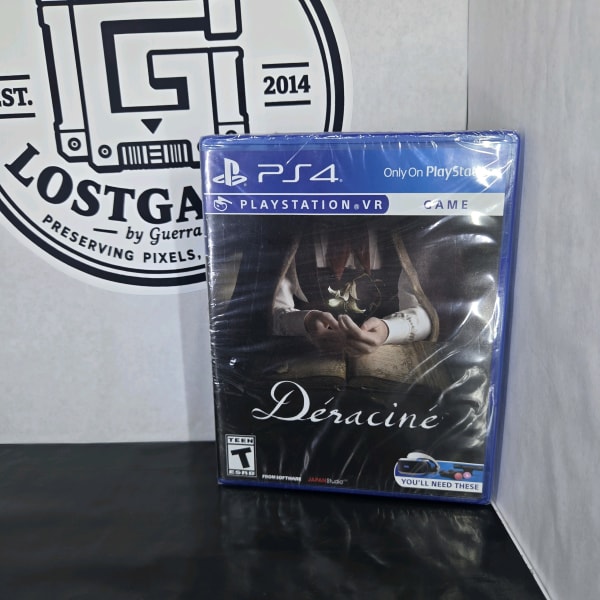 Deracine
