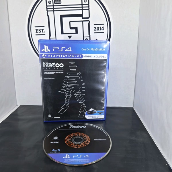Rez Infinite