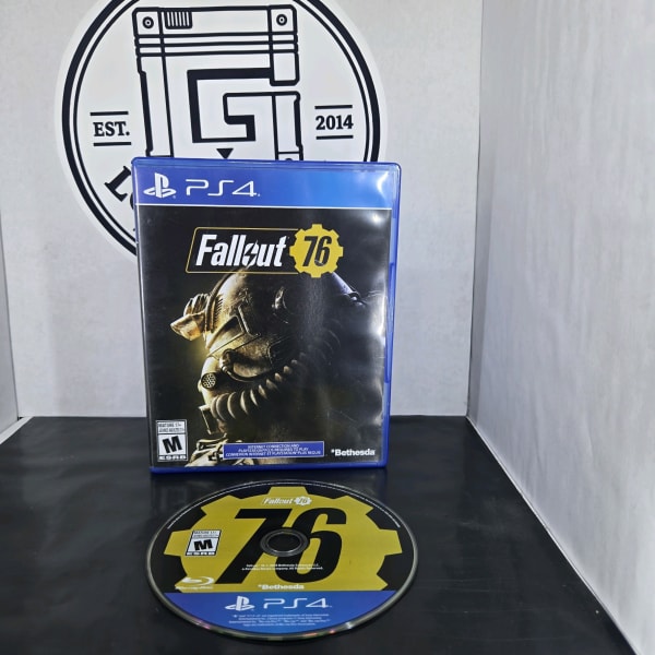 Fallout 76