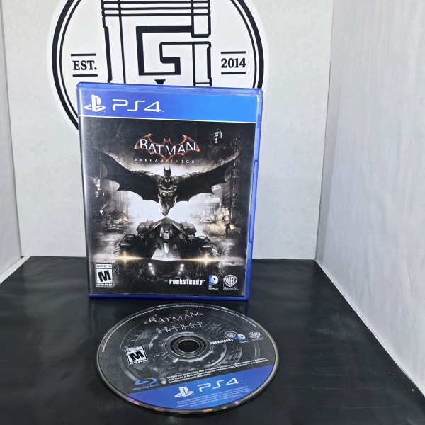 Batman: Arkham Knight