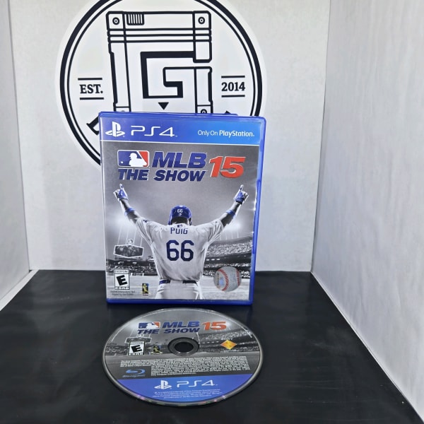 MLB 15: The Show