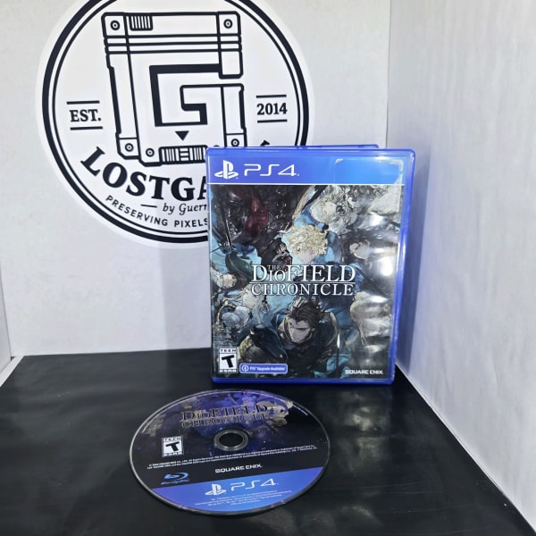 The Diofield Chronicle