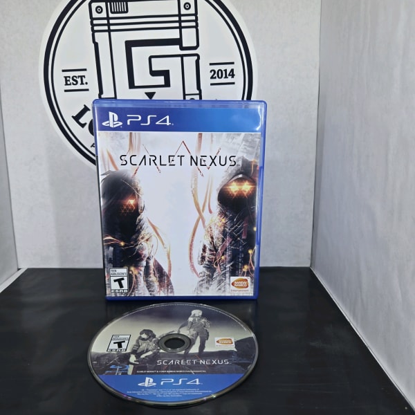 Scarlet Nexus