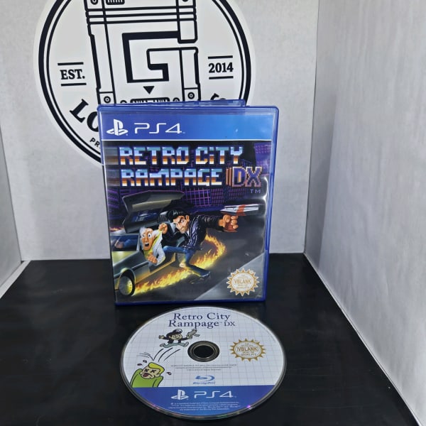 Retro City Rampage DX