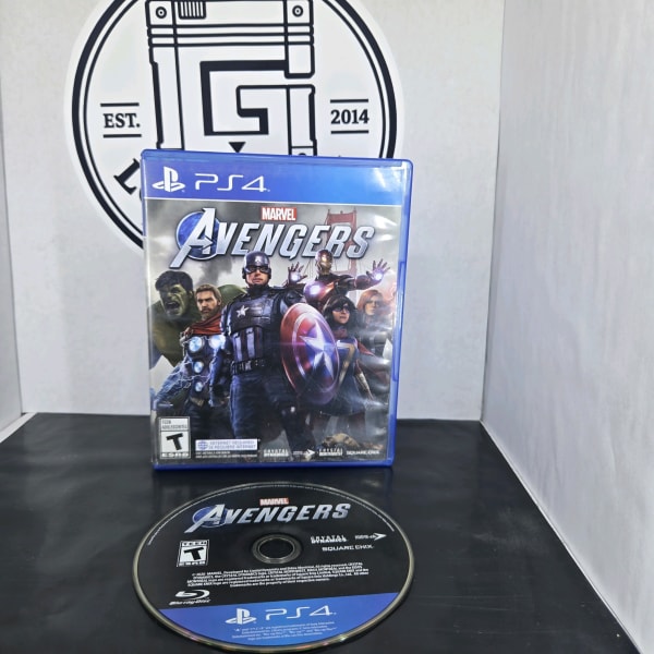 LEGO Marvel's Avengers