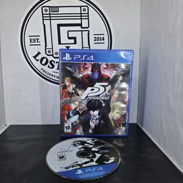 Persona 5