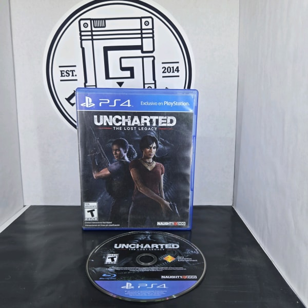 Uncharted: The Lost Legacy