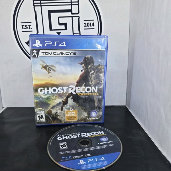 Tom Clancy's Ghost Recon Wildlands