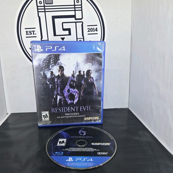 Resident Evil 6