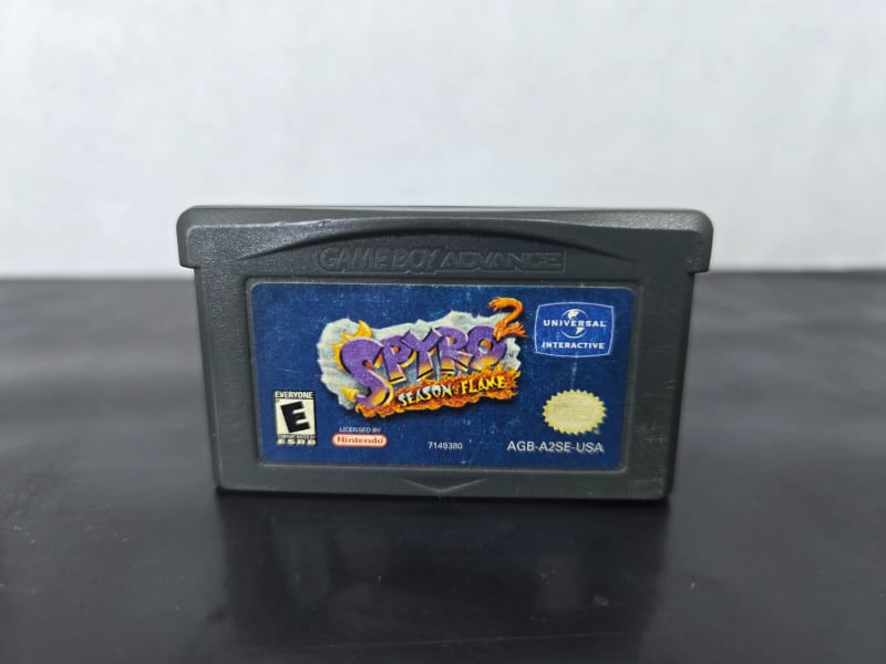 Spyro 2 Season of Flame