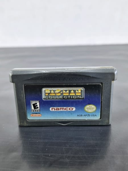 Pac-Man Collection