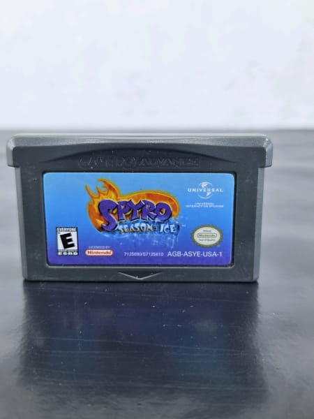 Spyro Season of Ice