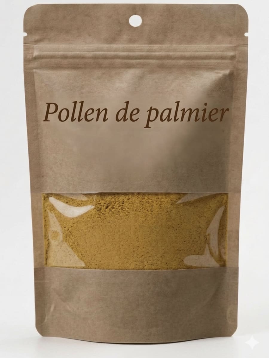 Date Palm Pollen