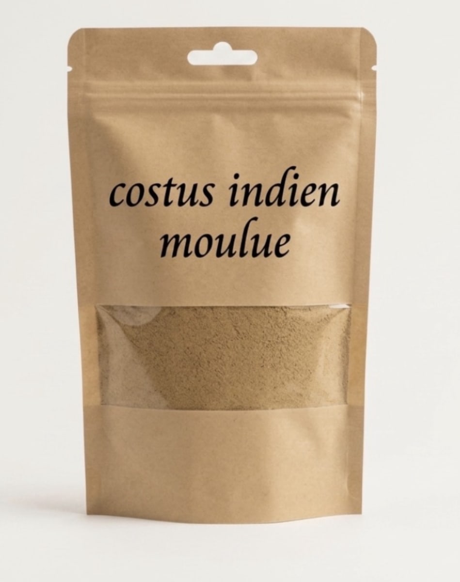 Indian Costus