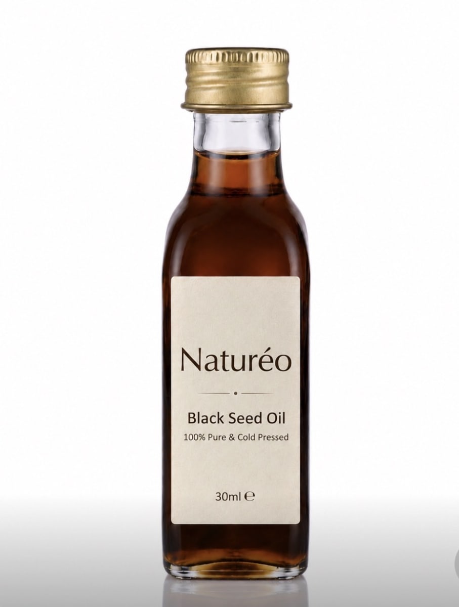 Black seed oil