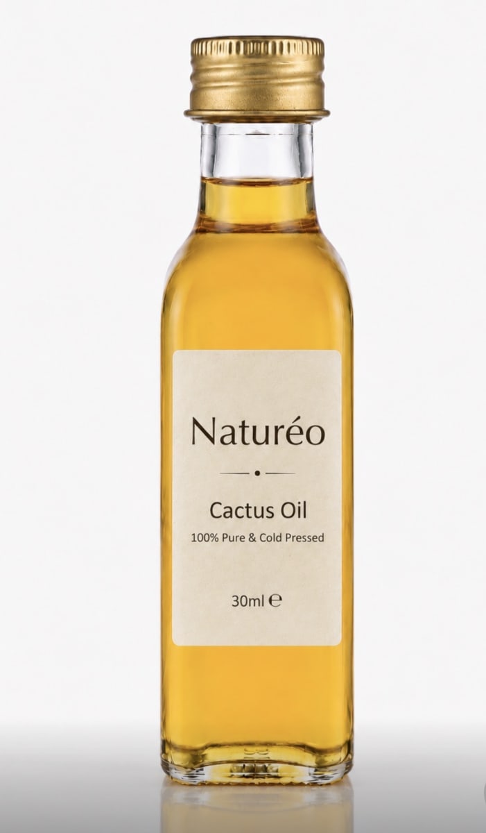 Prickly Pear Seed Oil