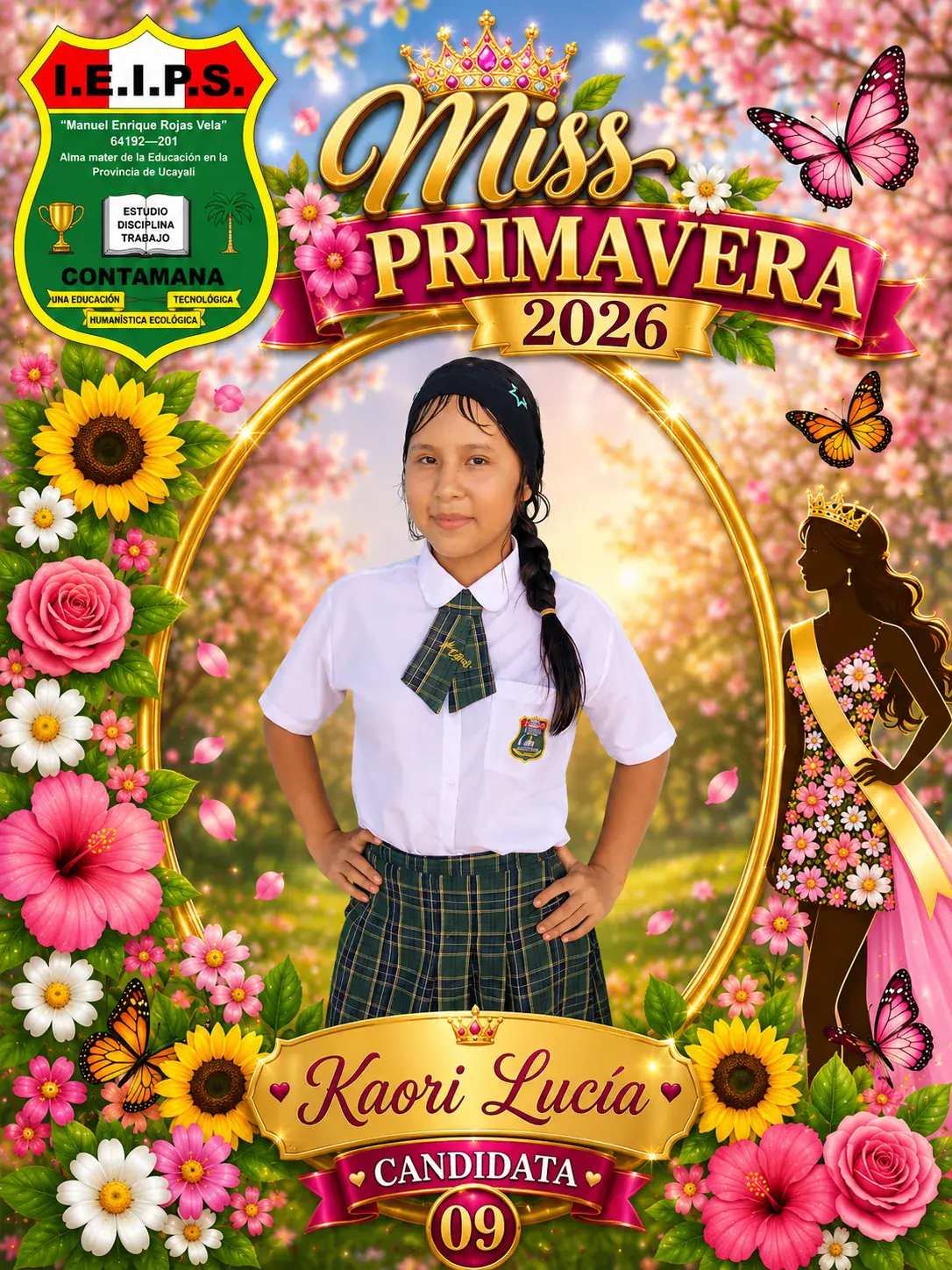 1ero Miguel Grau