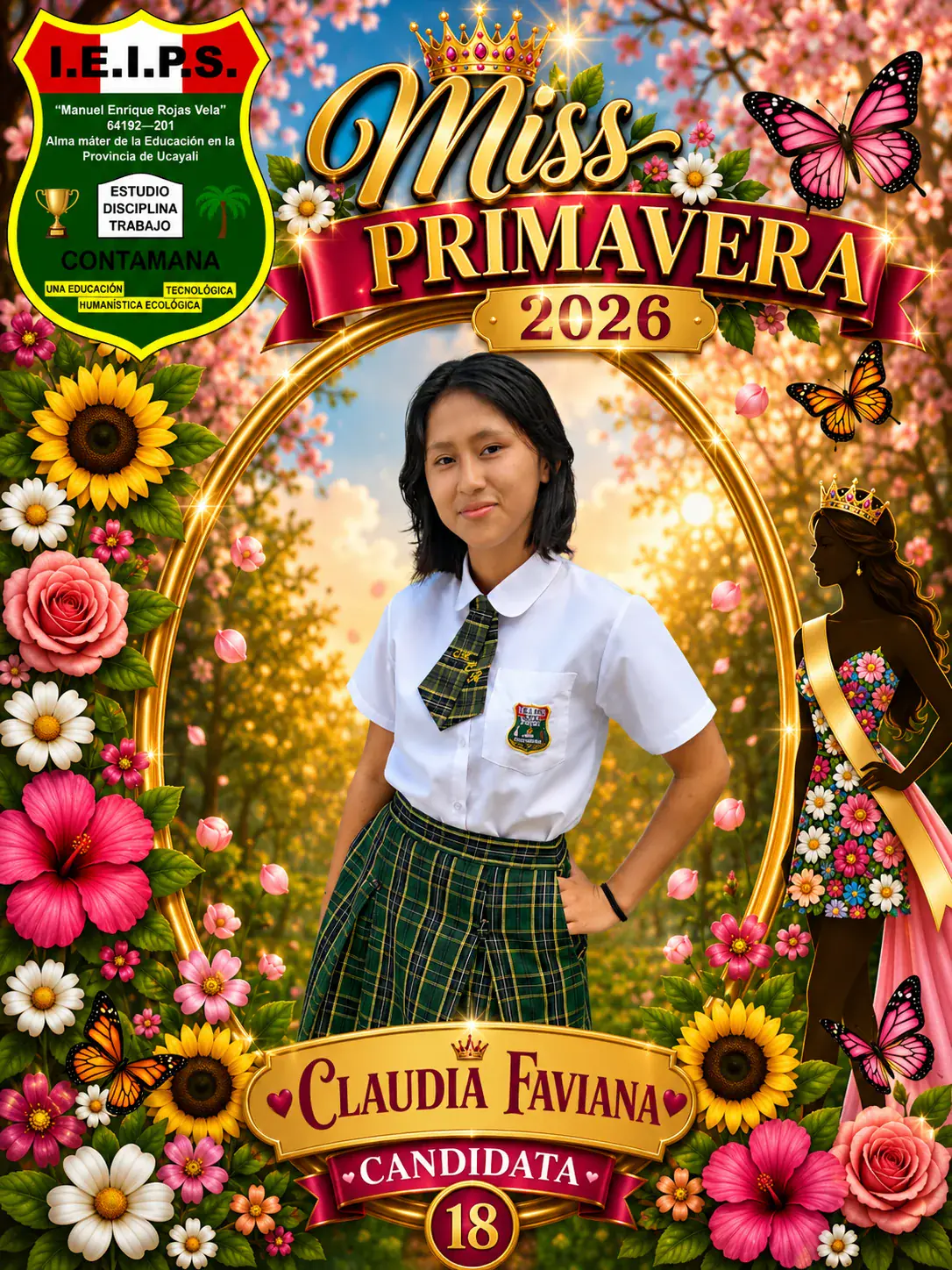 5to Rosa Merino