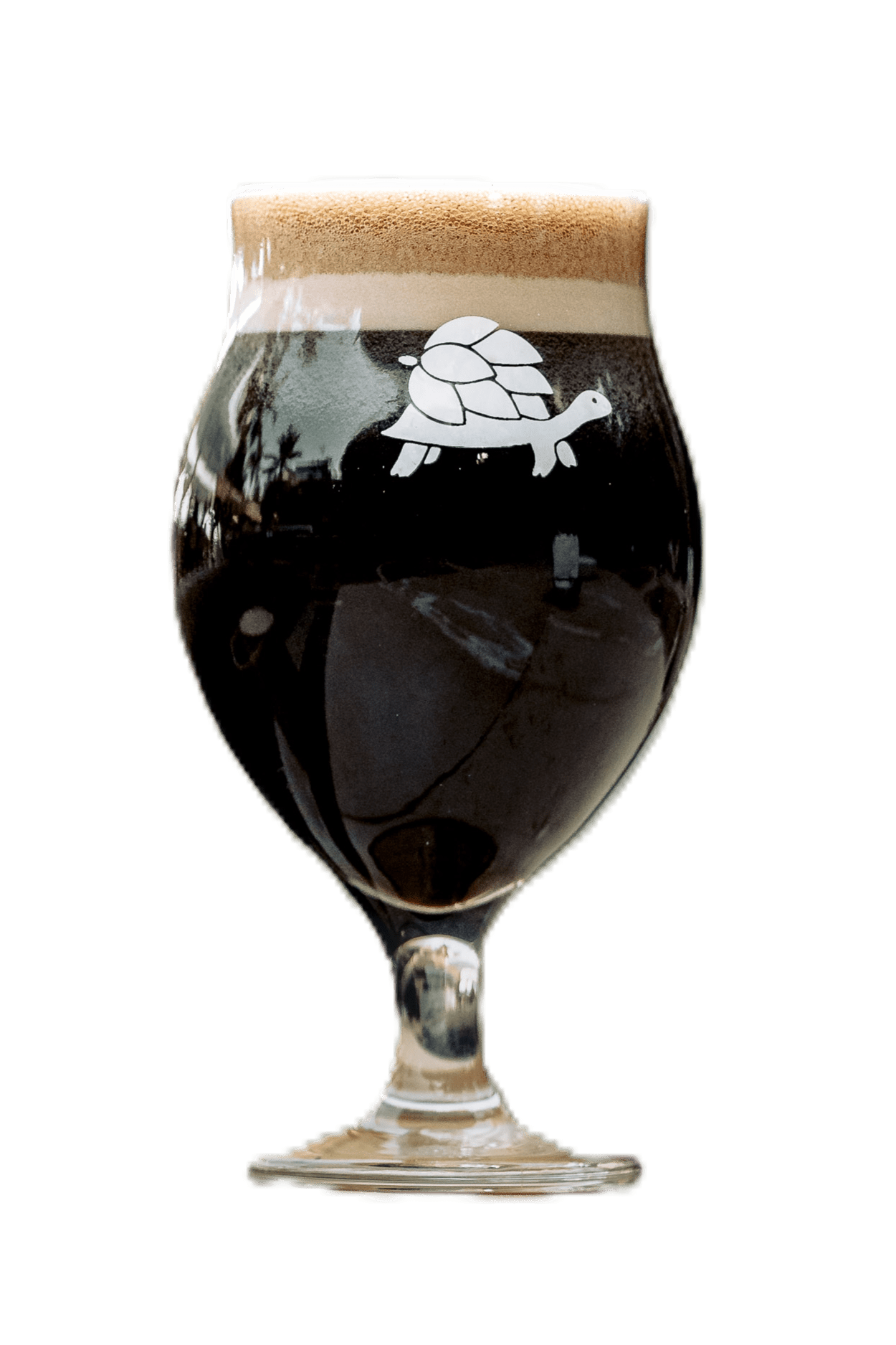 Tropical Hazy IPA Craft Beer Pour - The Ferment Formula