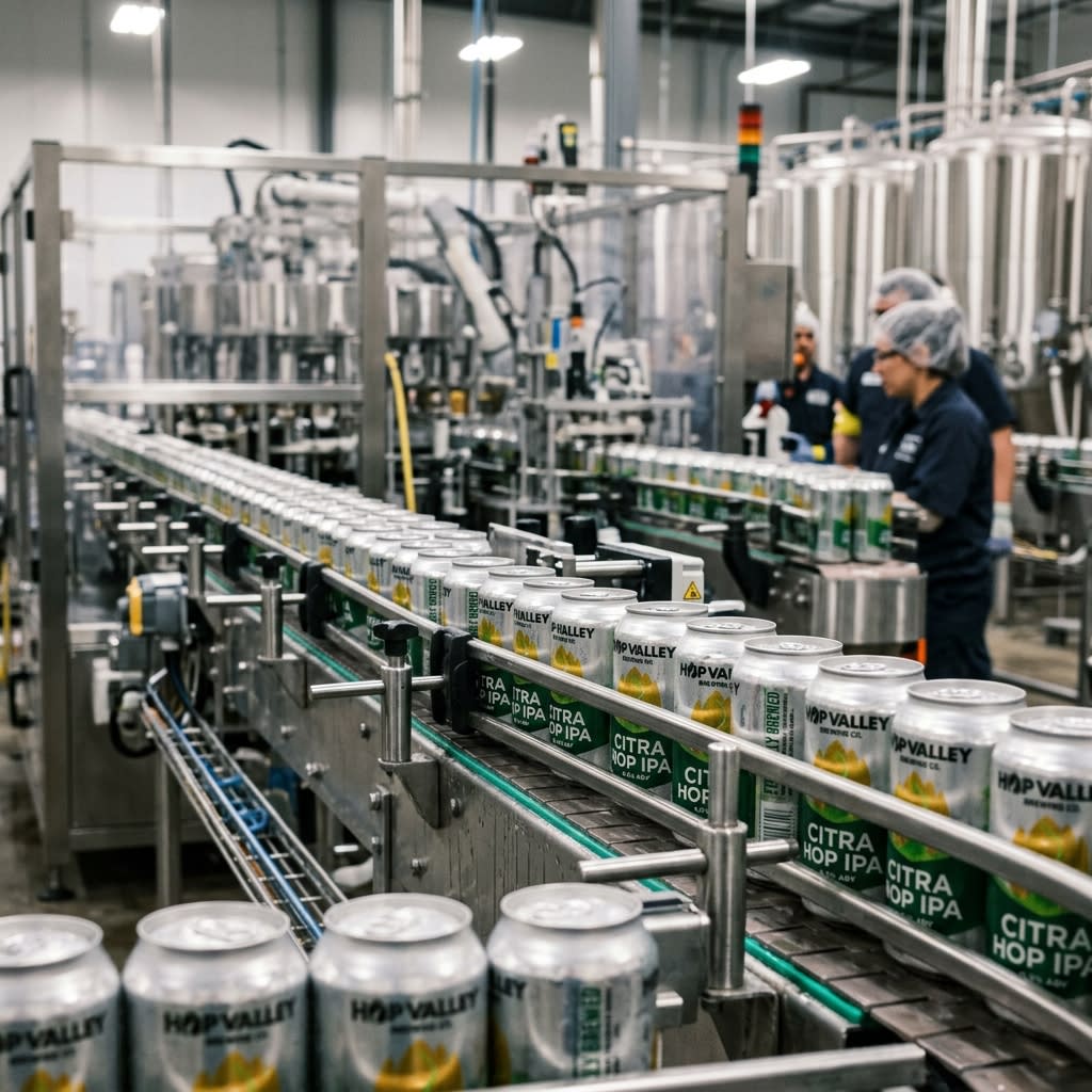 Brewing Operations & Technical Consultancy