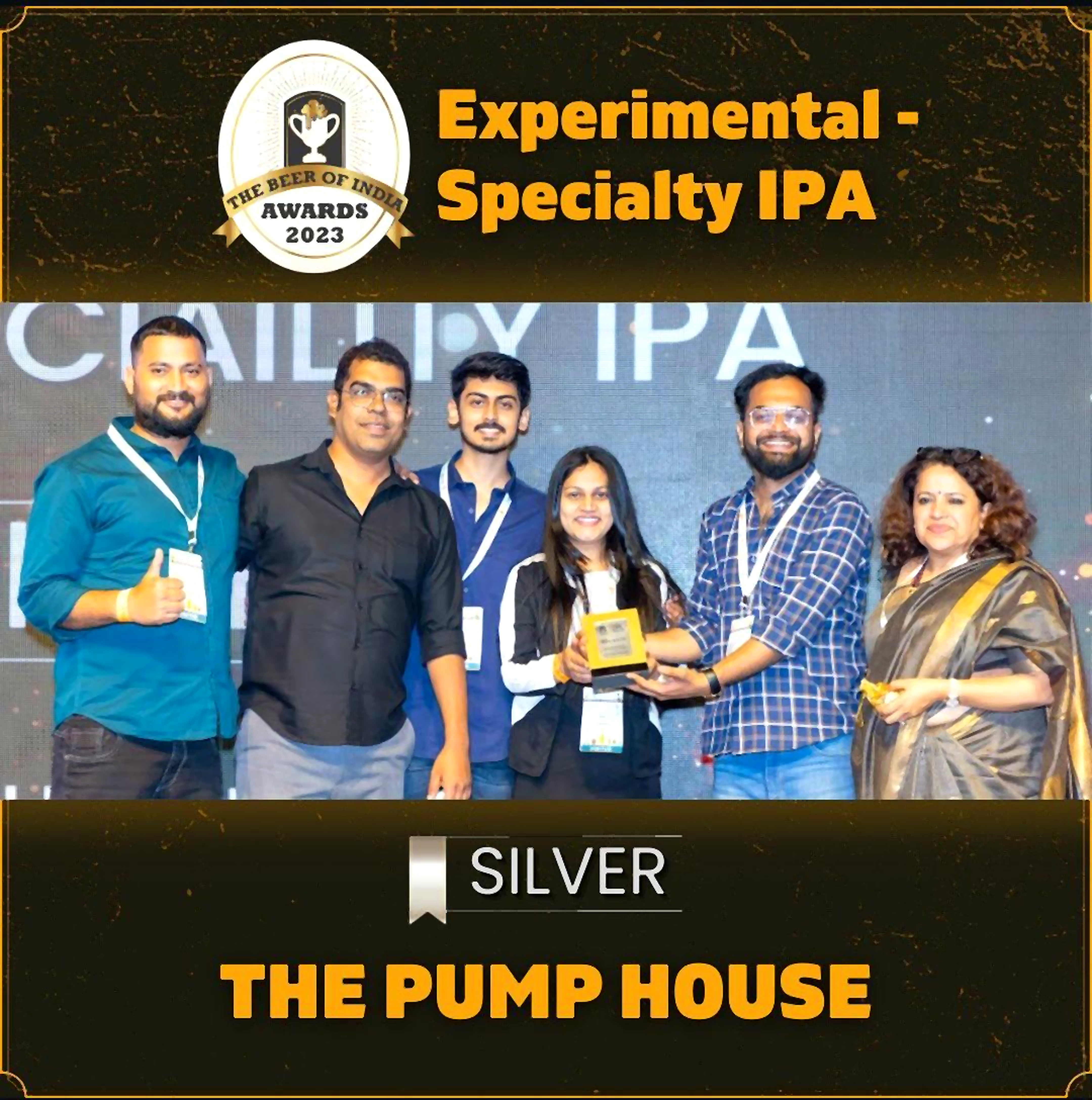 Specialty IPA Award