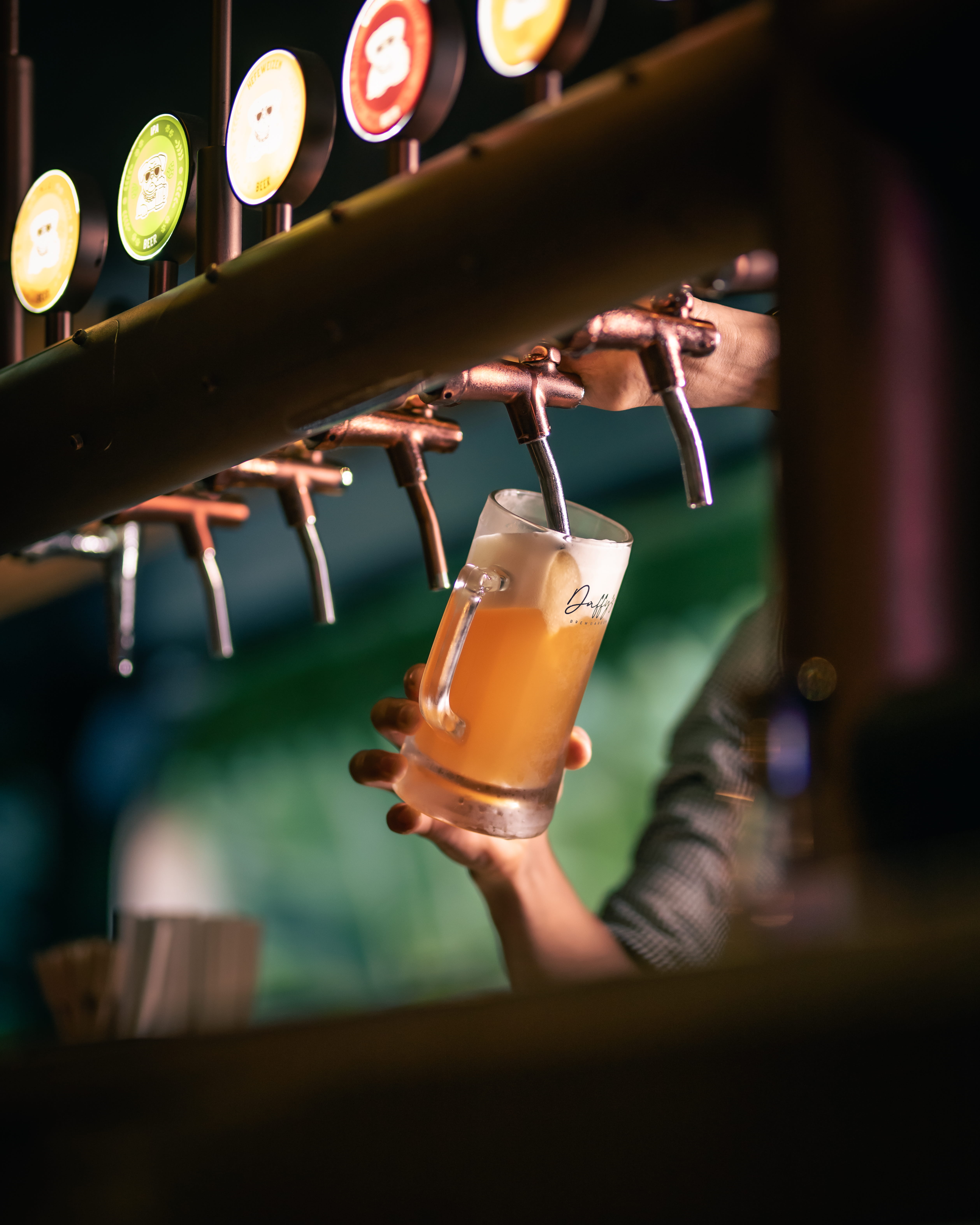 Brewery Glimpse
