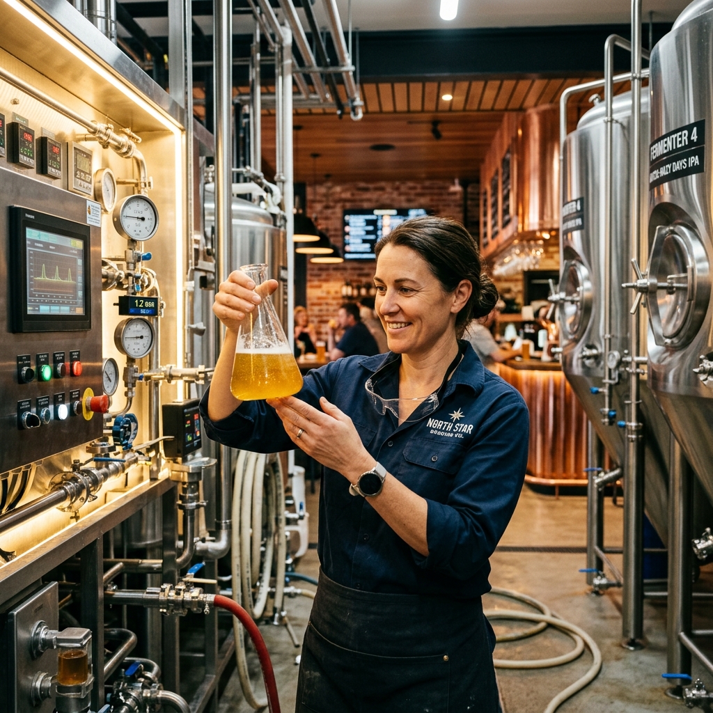 Brewing Operations & Technical Consultancy